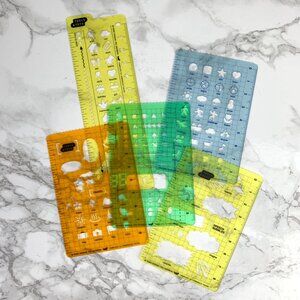 Hobonichi Techo Planner Templates (5)